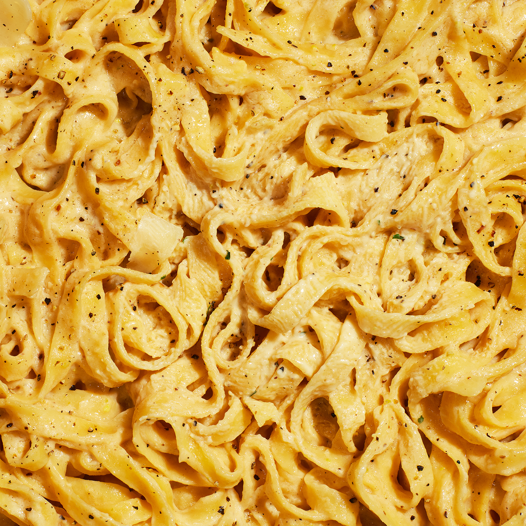 Salted Pistachio Alfredo