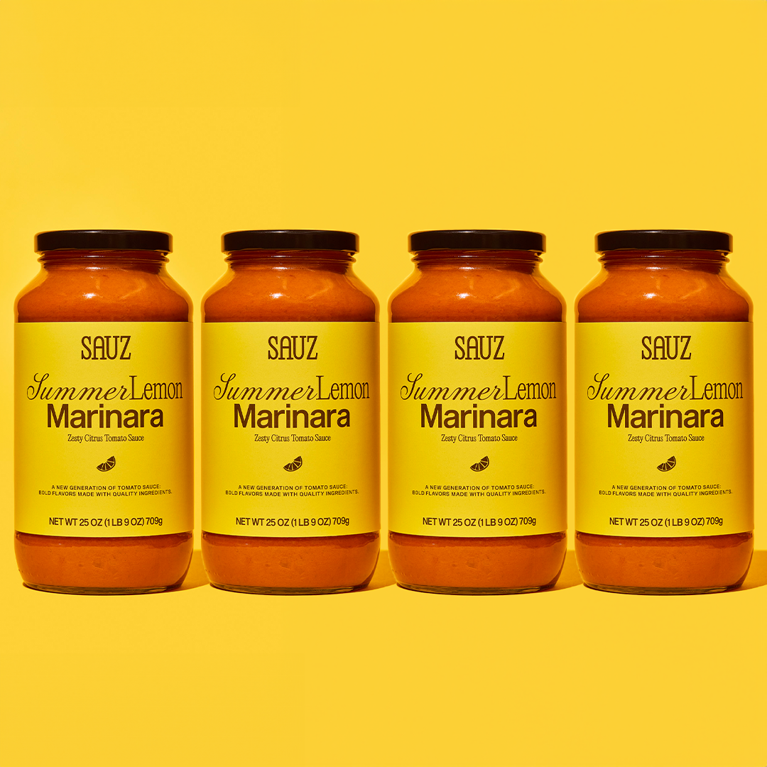 Summer Lemon Marinara