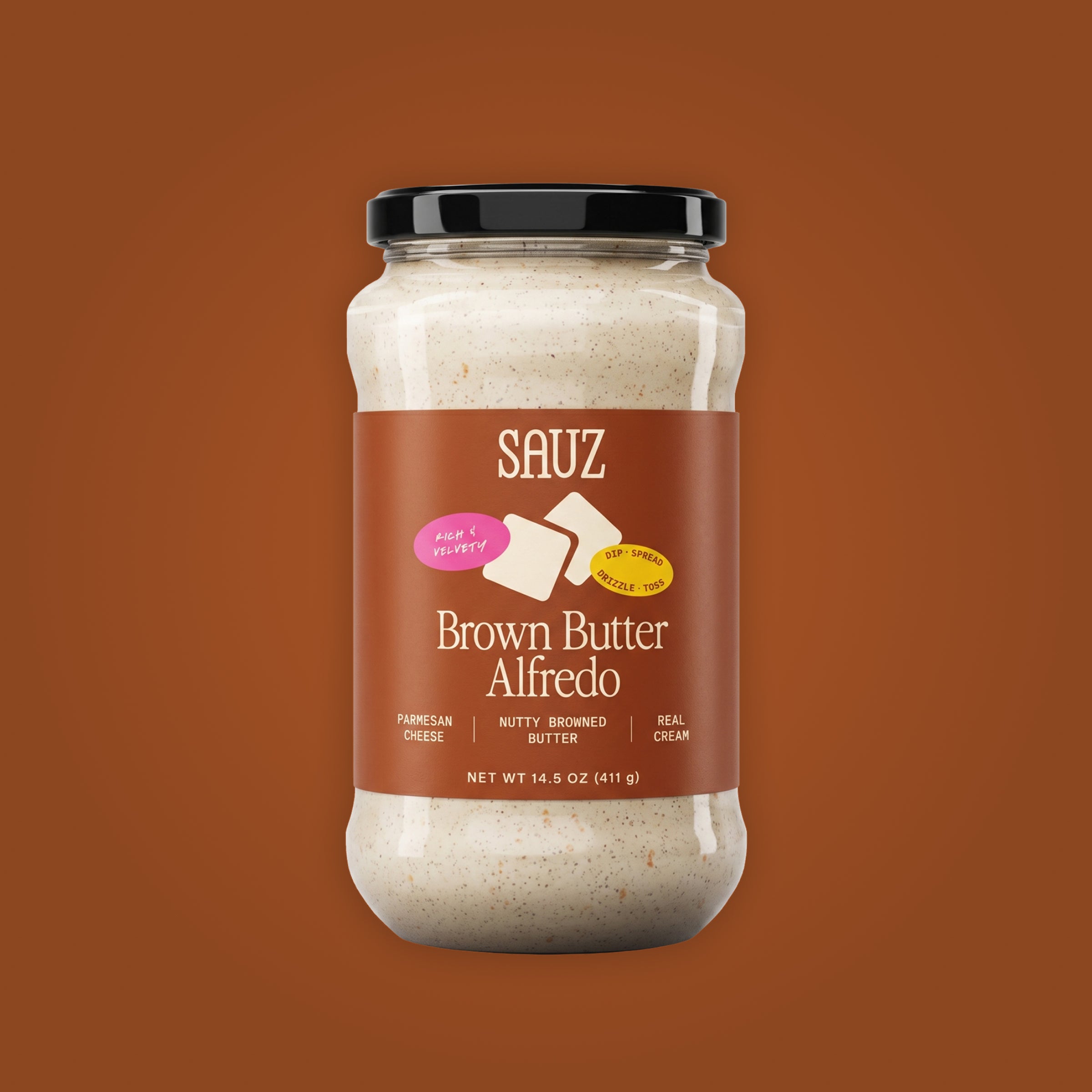 Brown Butter Alfredo
