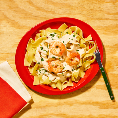 Brown Butter Alfredo