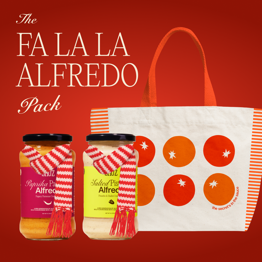 Fa La La Alfredo Pack