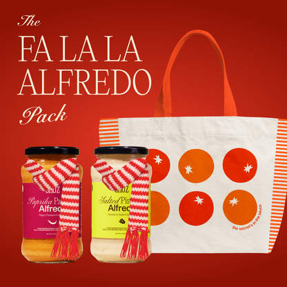 Fa La La Alfredo Pack