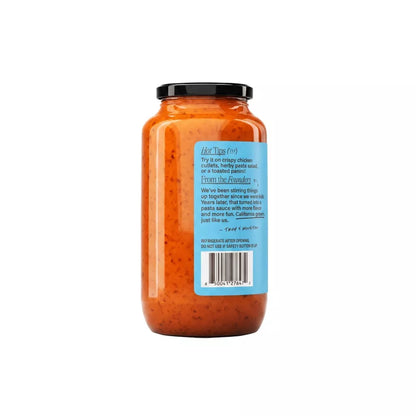 Zesty Italian Vodka