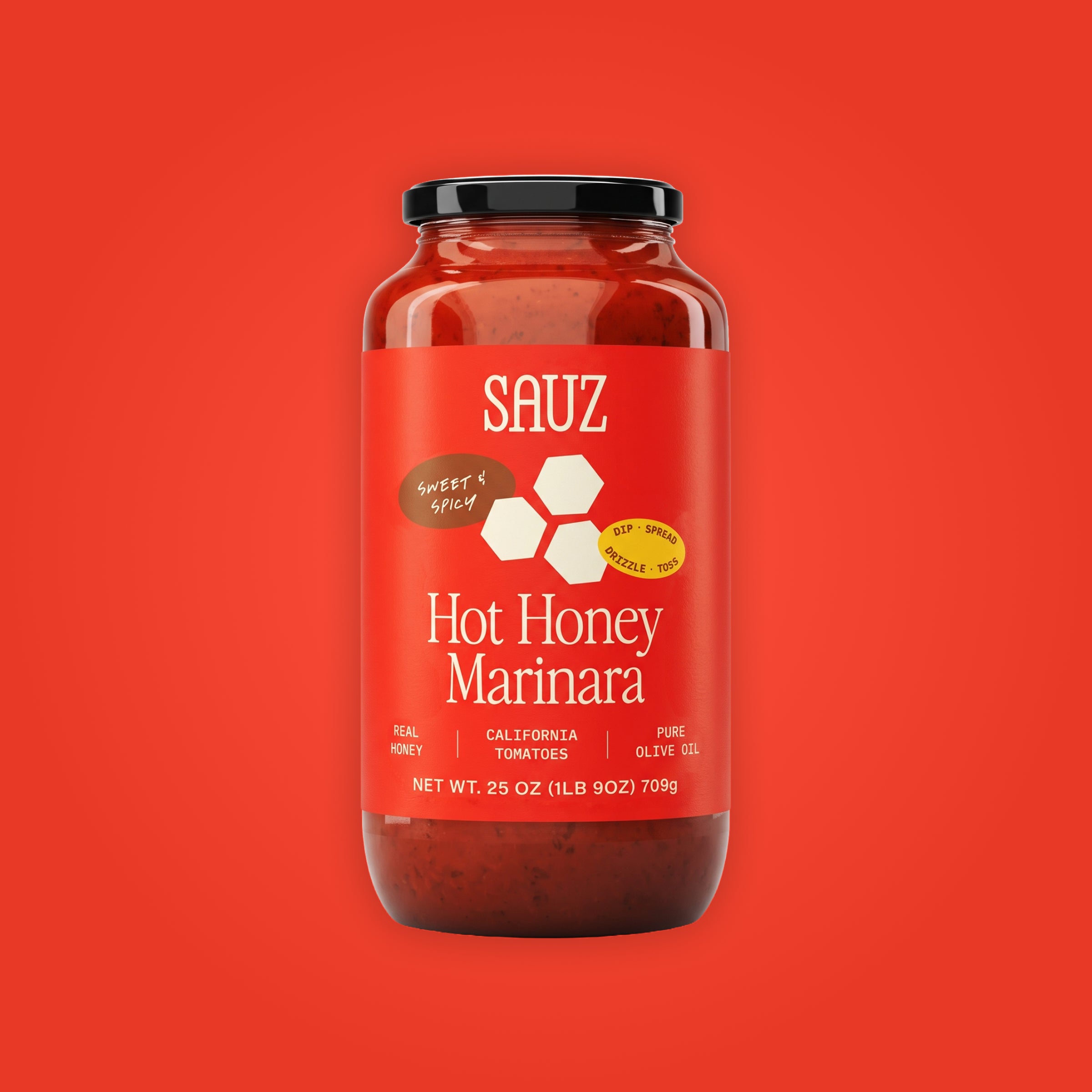 Hot Honey Marinara