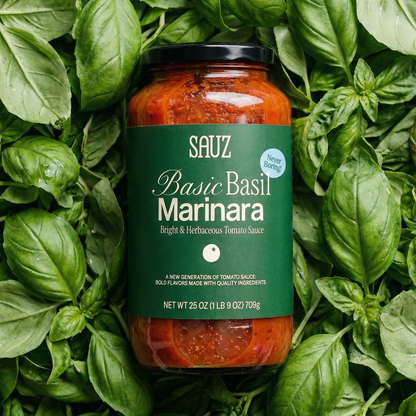 Basic Basil Marinara