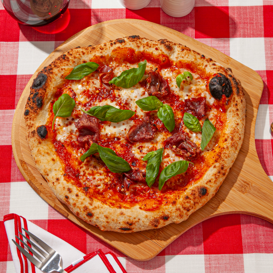 Basic Basil Marinara