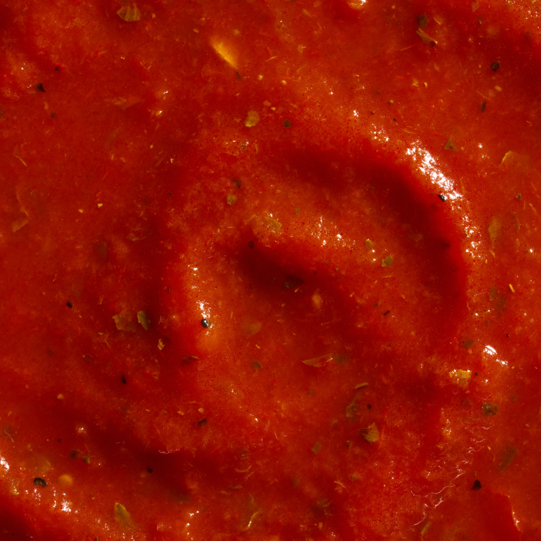 Basic Basil Marinara