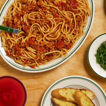 Basic Basil Marinara