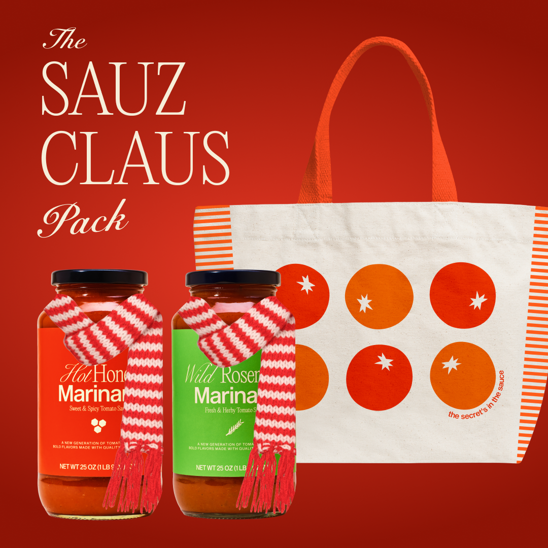 Sauz Clauz Pack