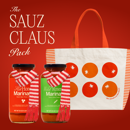 Sauz Clauz Pack