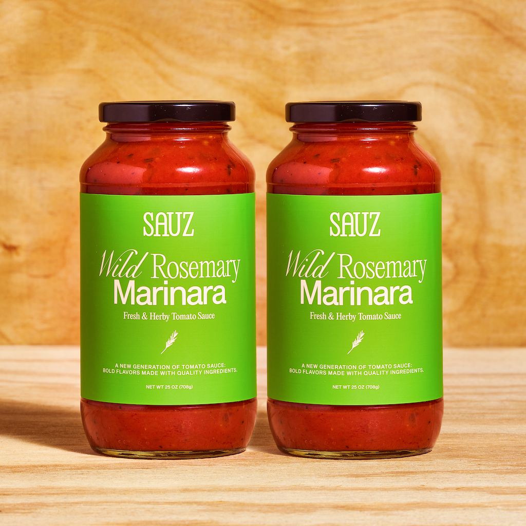 Wild Rosemary Marinara