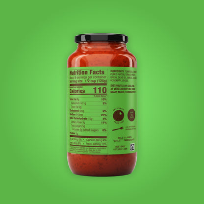 Wild Rosemary Marinara