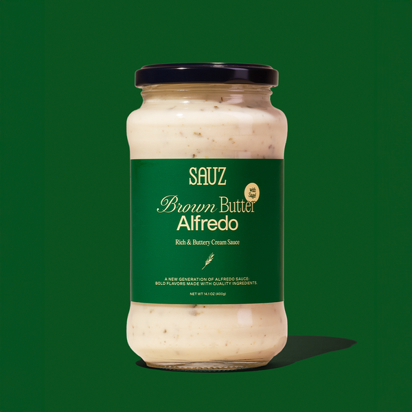 Brown Butter Alfredo – Sauz