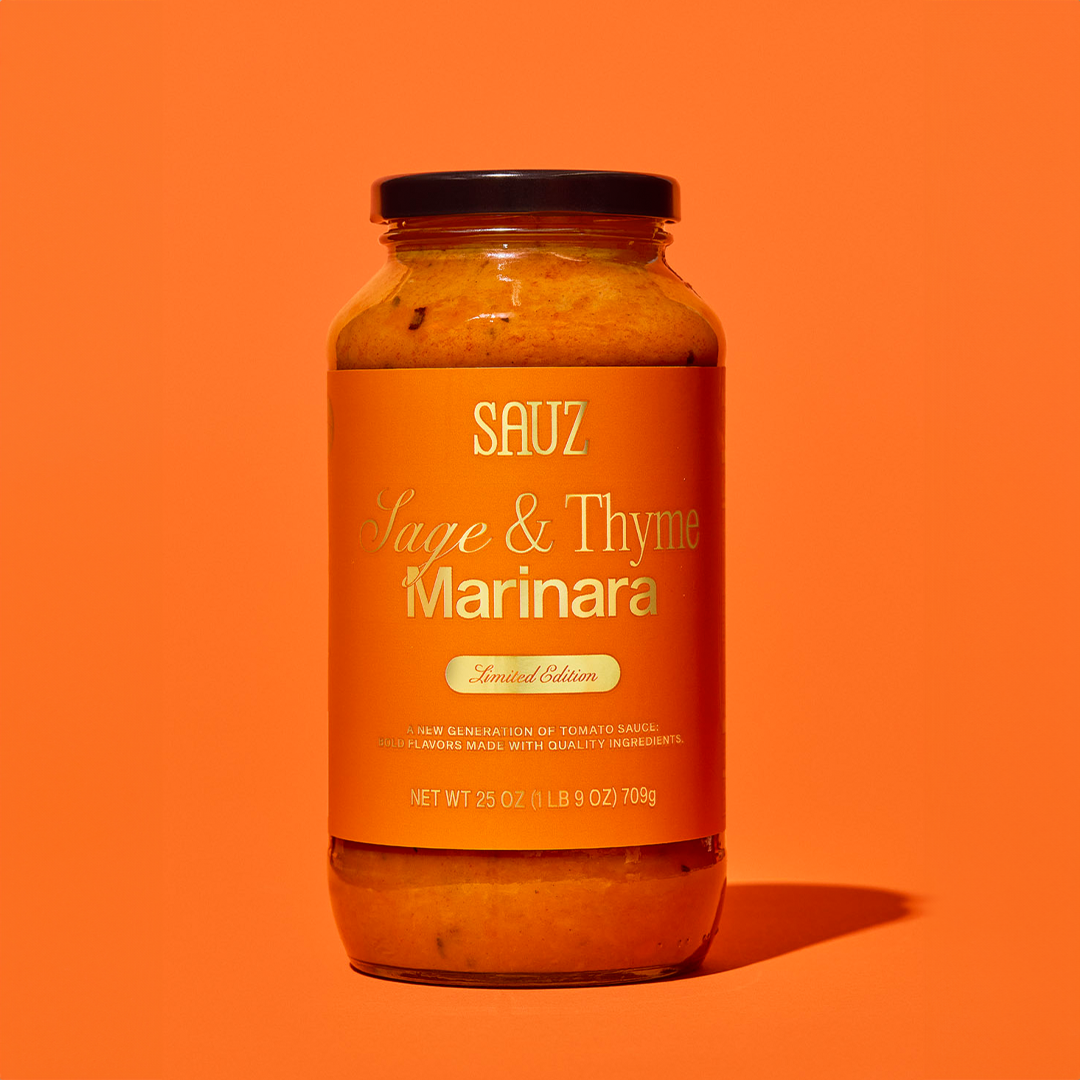 Sage & Thyme Marinara