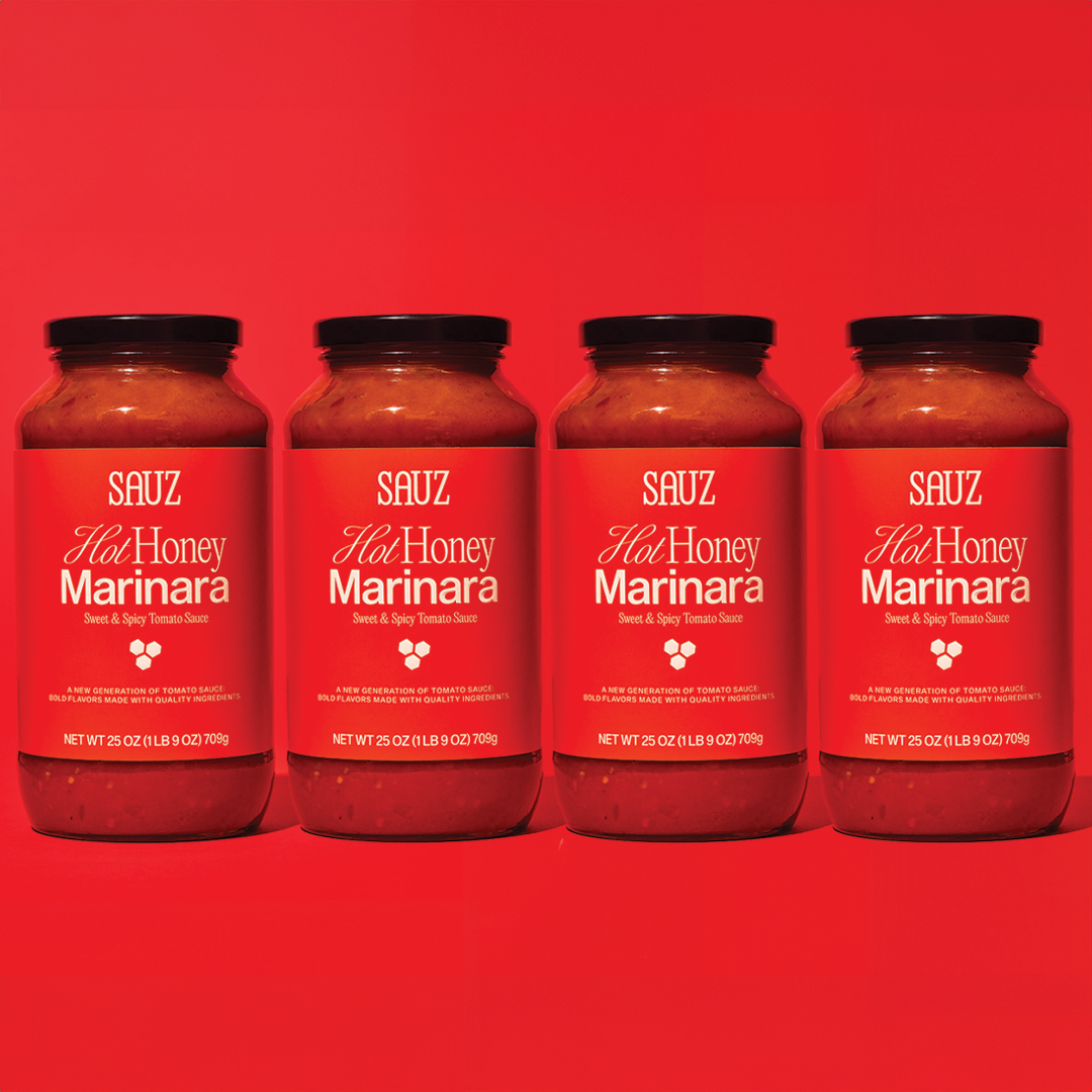 Hot Honey Marinara