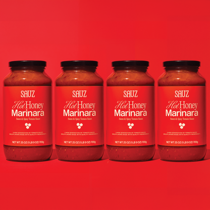 Hot Honey Marinara