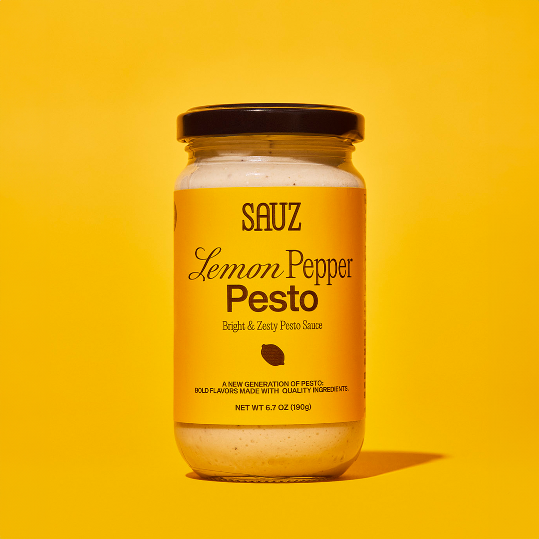 Lemon Pepper Pesto