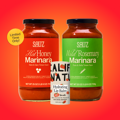 The California Naturals Kit – Sauz The California Naturals Kit – Sauz