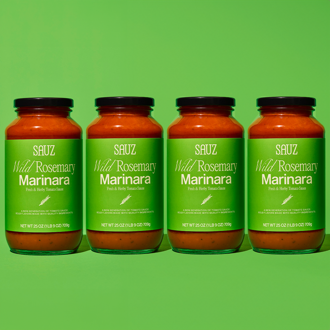Wild Rosemary Marinara