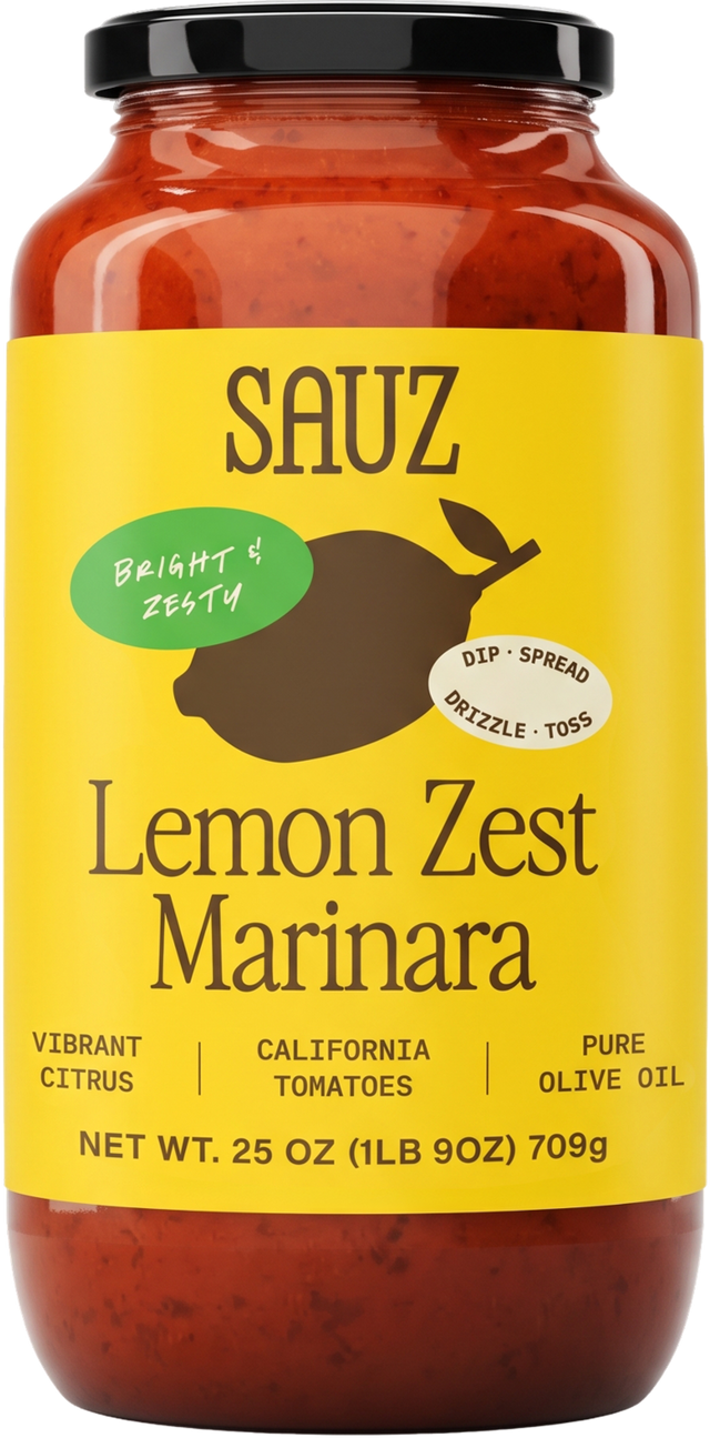 Lemon Zest Marinara