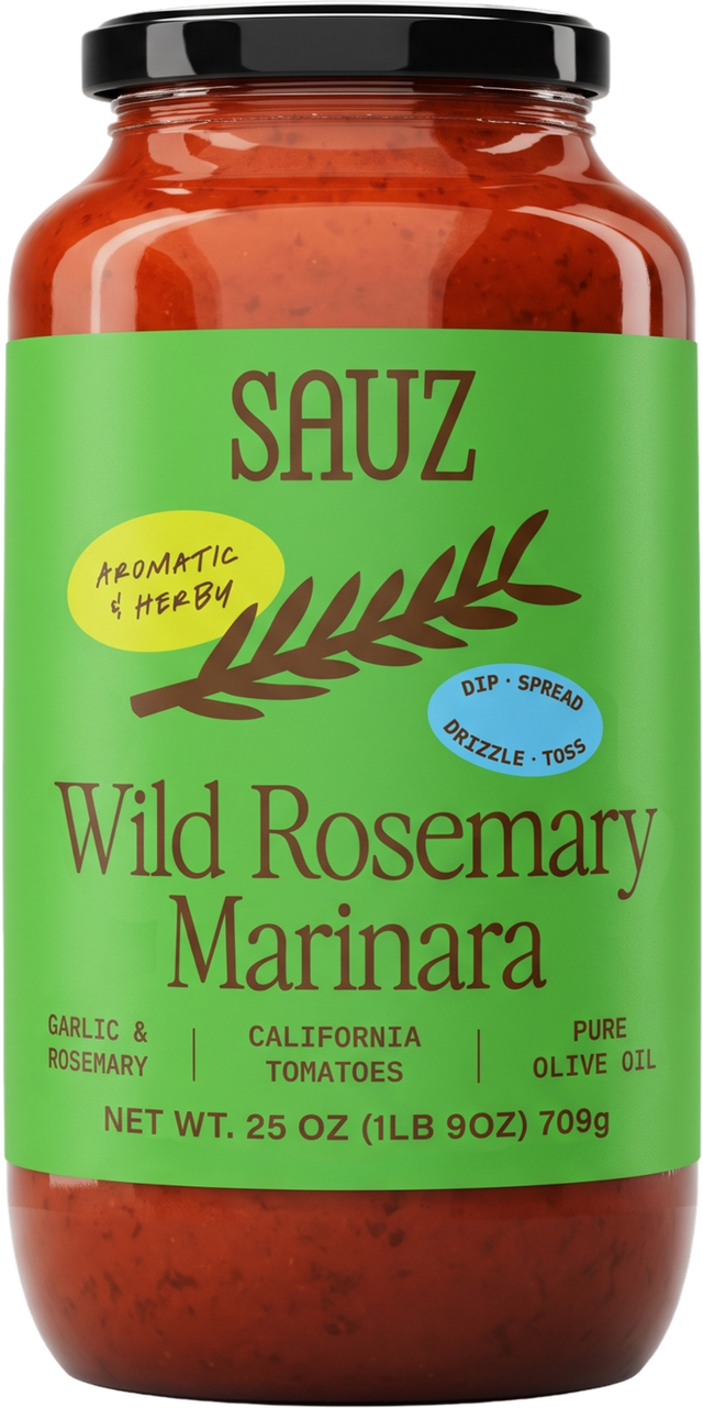 Wild Rosemary Marinara