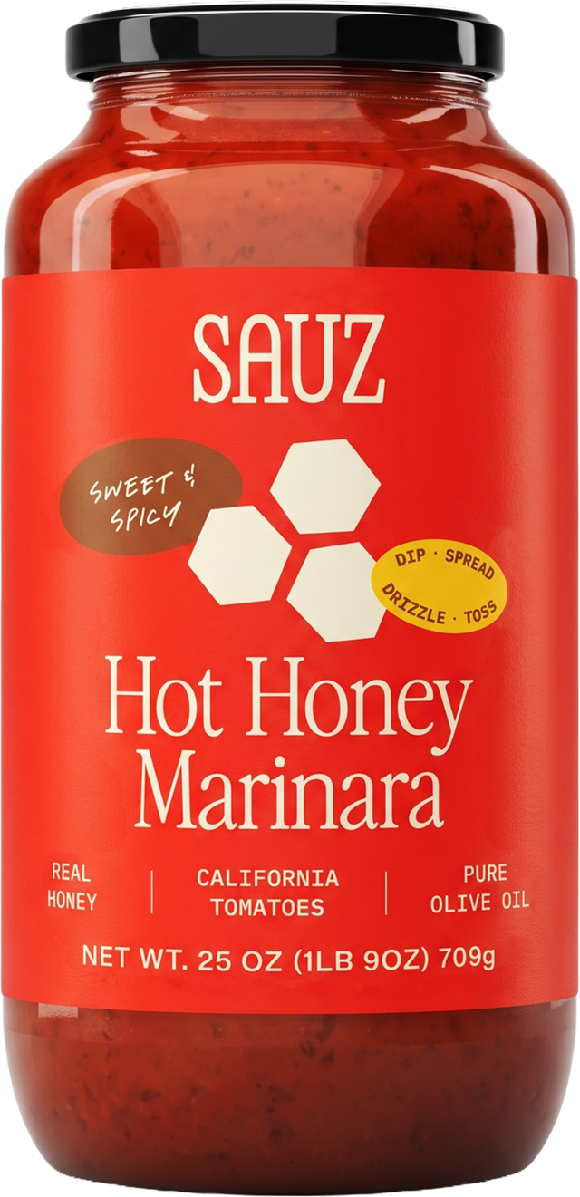 Hot Honey Marinara