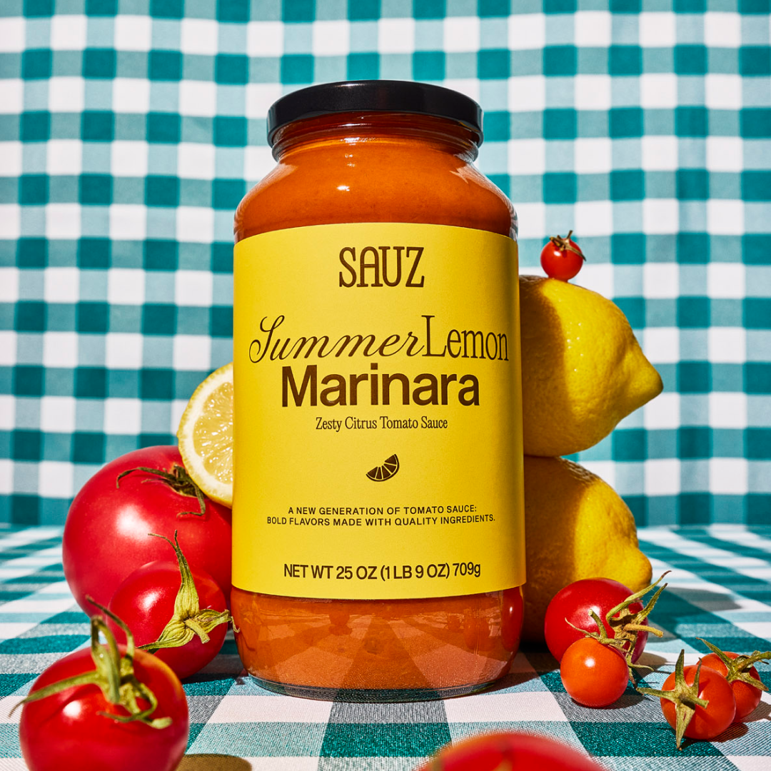 Summer Lemon Marinara